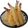 122. Ebi tempura